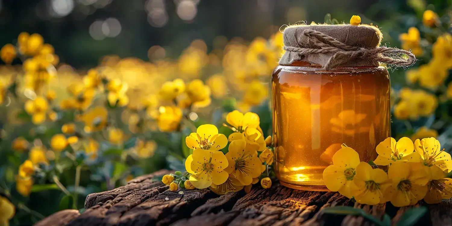 Na co pomaga miód akacjowy?