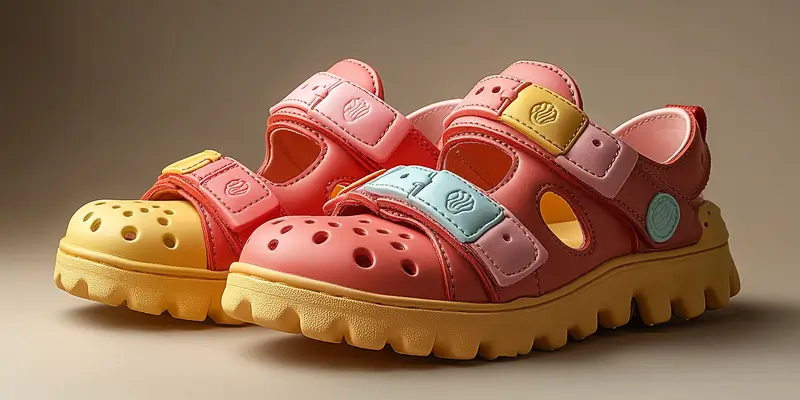 Sandałki dla dzieci