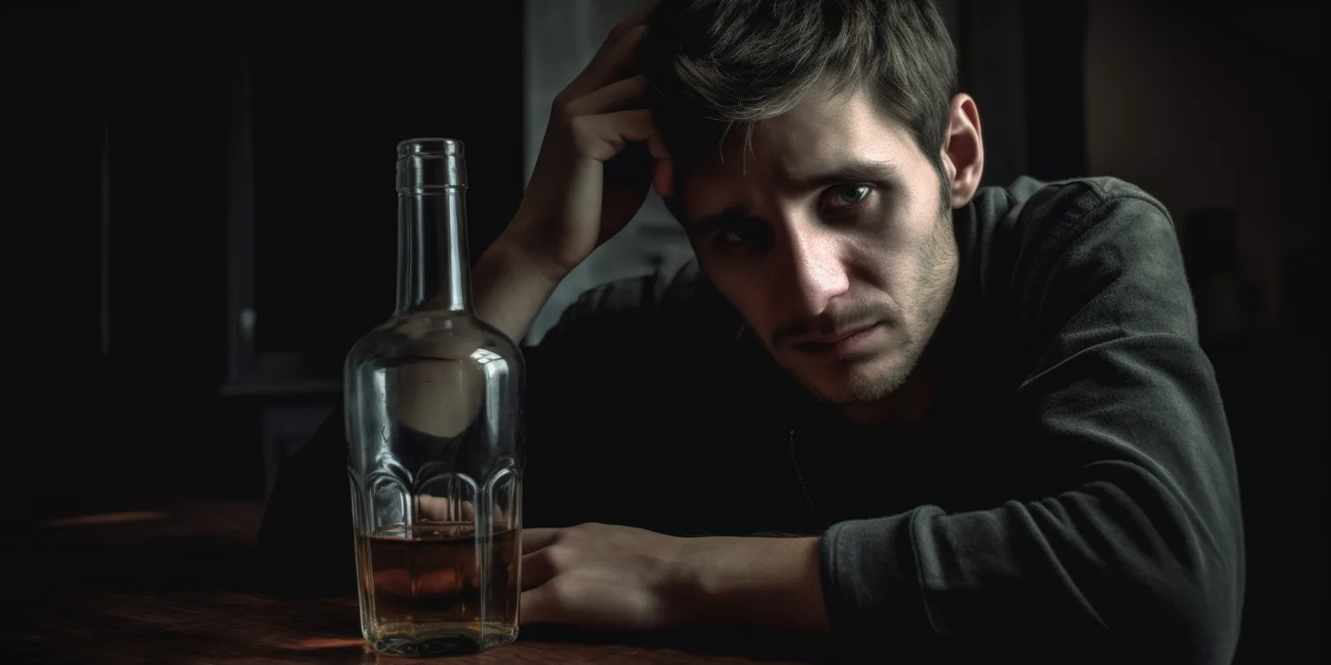 Skąd się bierze alkoholizm?