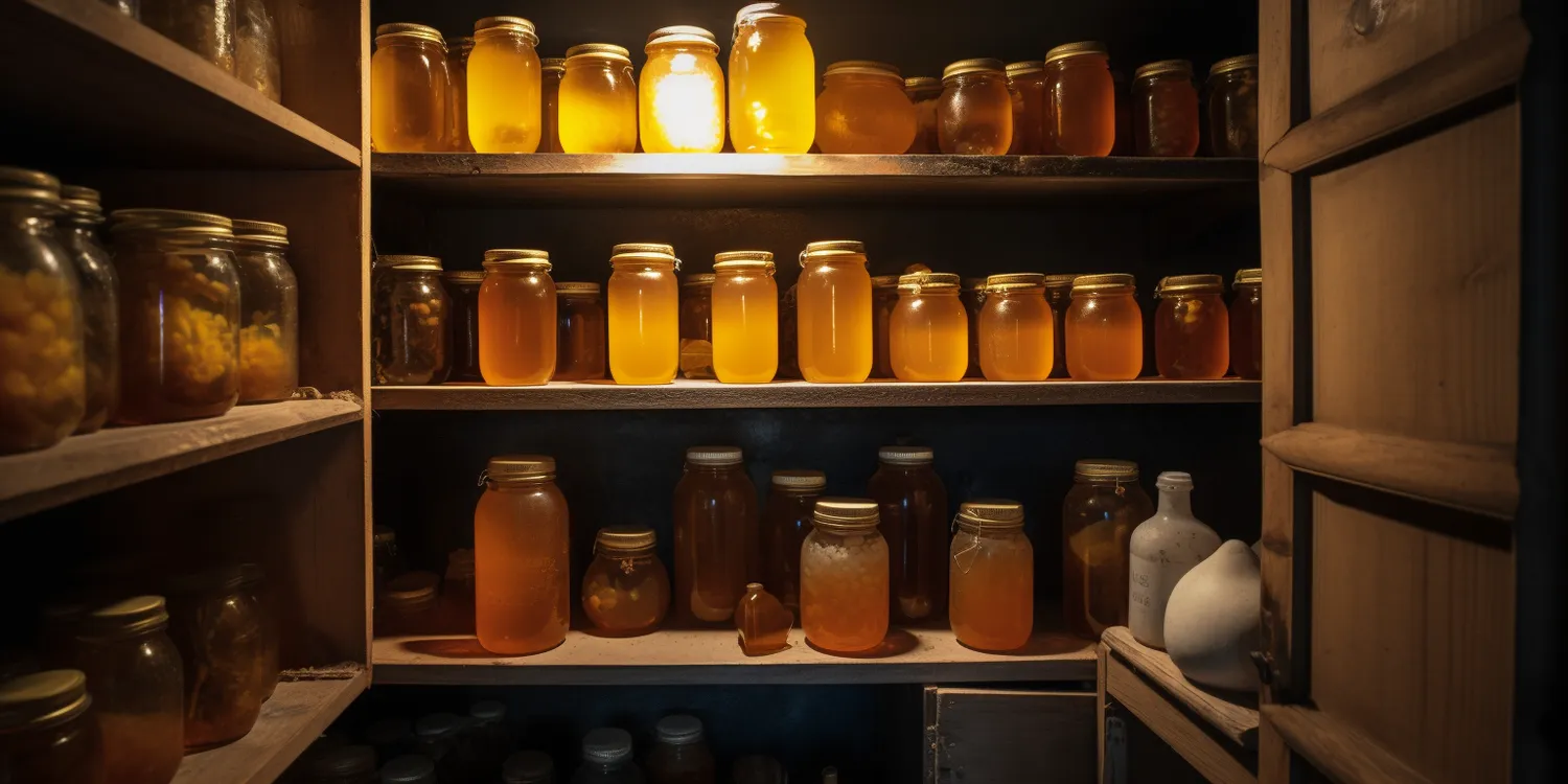 Terapeutyczny miód akacjowy