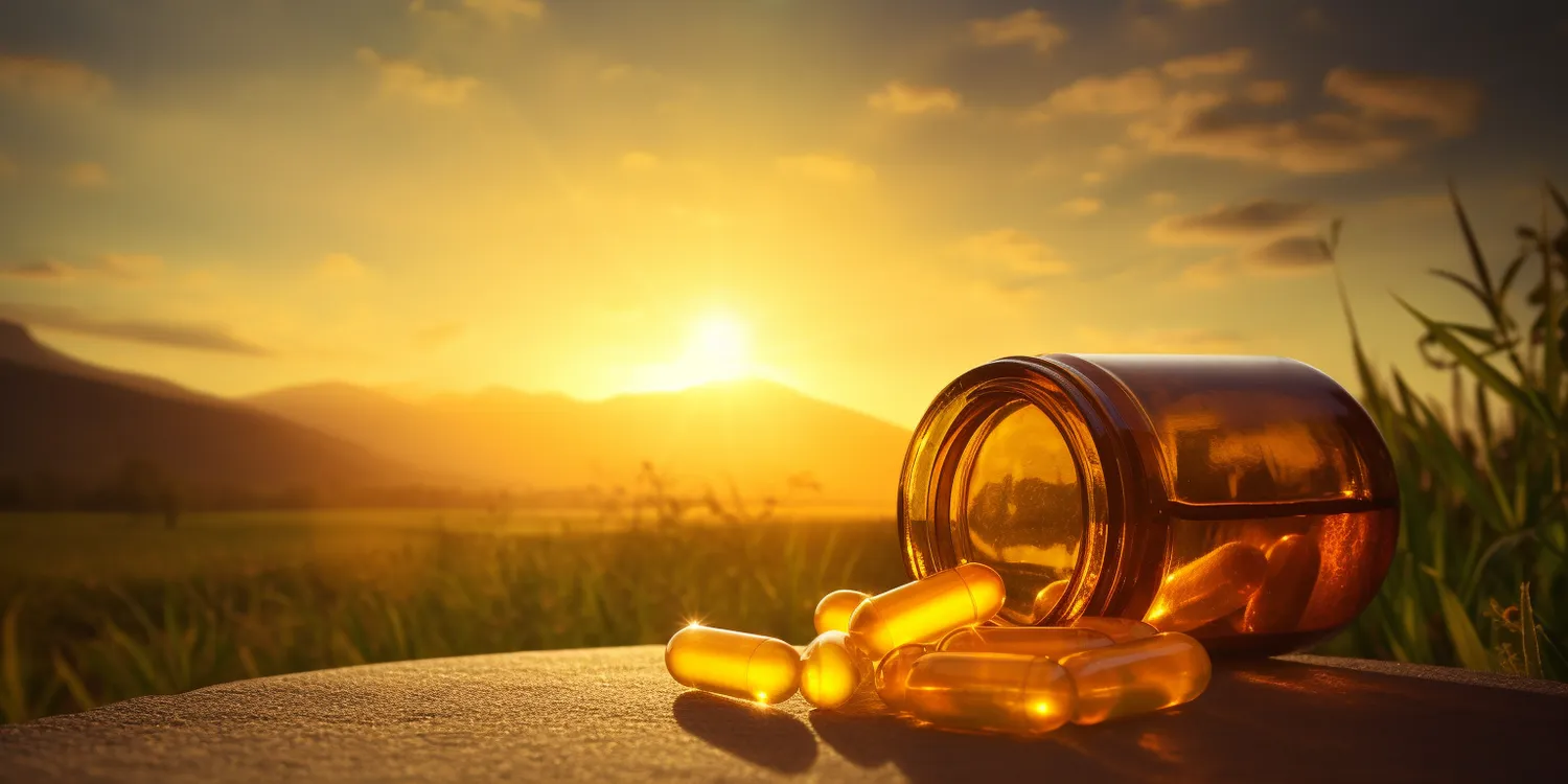 Witamina E w kroplach - jak stosować?