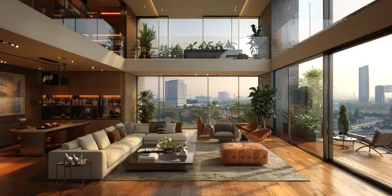 Barierki szklane Warszawa