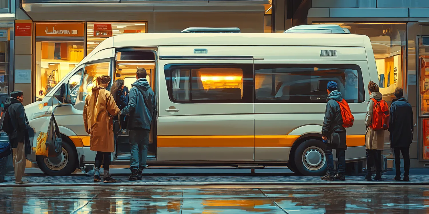 Bus do Niemiec Tczew