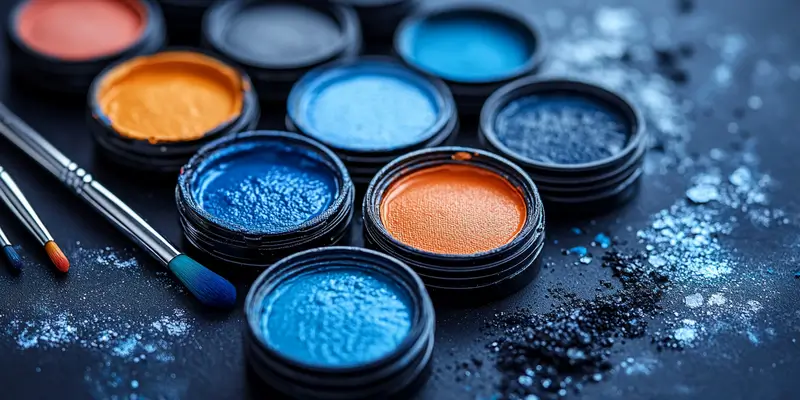 Co lepsze farby czy kredki do malowania twarzy?