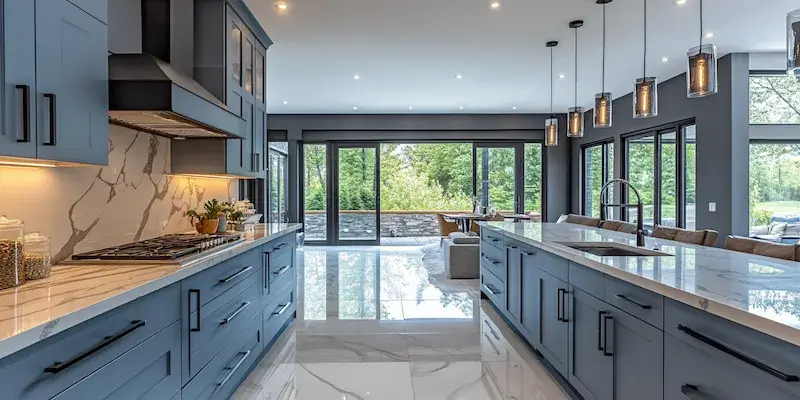 Co pod szafki kuchenne?