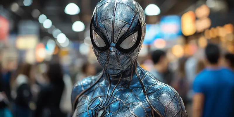 Cosplay jakie materiały?