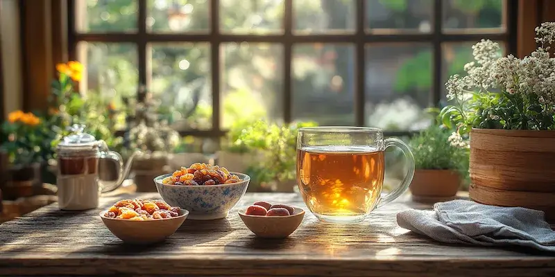 Czy suszone owoce sa zdrowe?