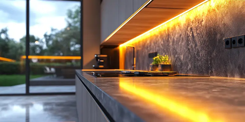 Czym czyścić meble kuchenne z okleiny?