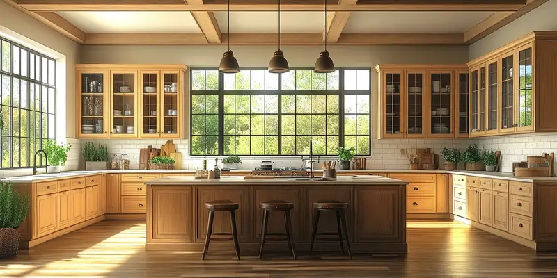 Czym myć białe lakierowane meble kuchenne?