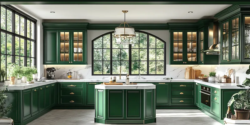 Czym pomalować meble kuchenne?