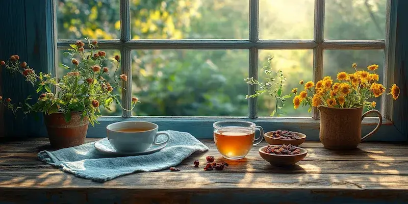 Dlaczego warto jeść suszone owoce?