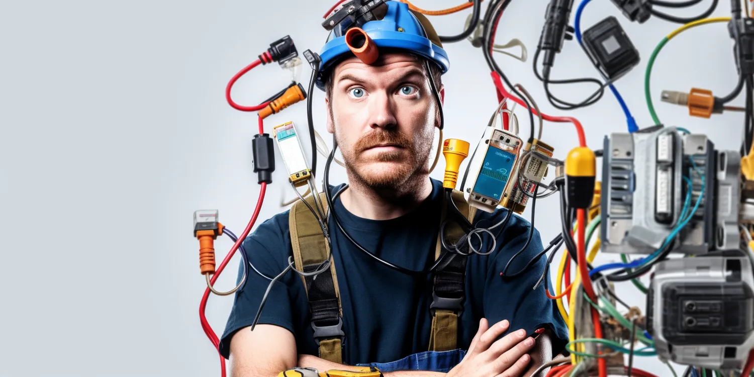 Ile od punktu bierze elektryk?