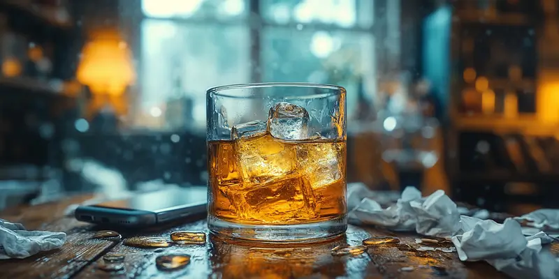 Jak pomóc osobie chorej na alkoholizm?