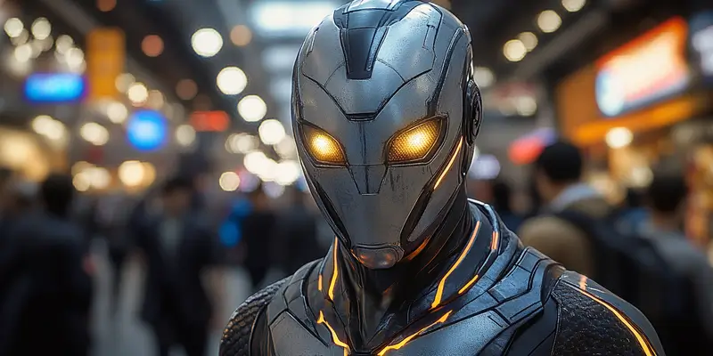 Jak zrobić naramienniki cosplay?