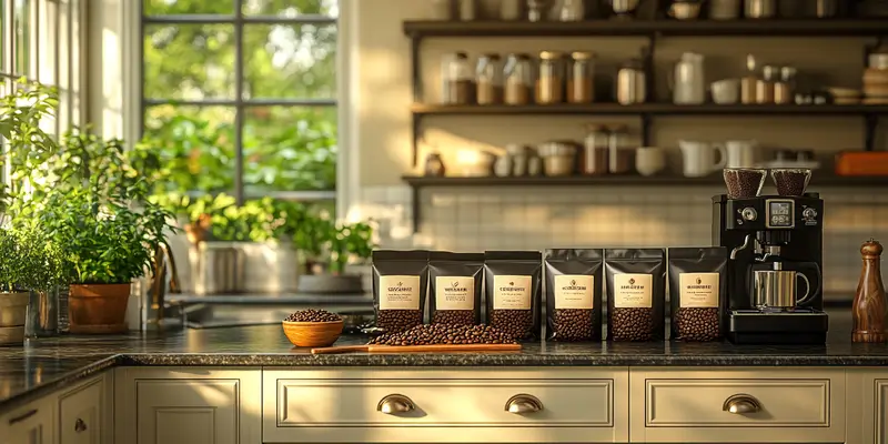 Jaka kawa ziarnista nie jest kwaśna