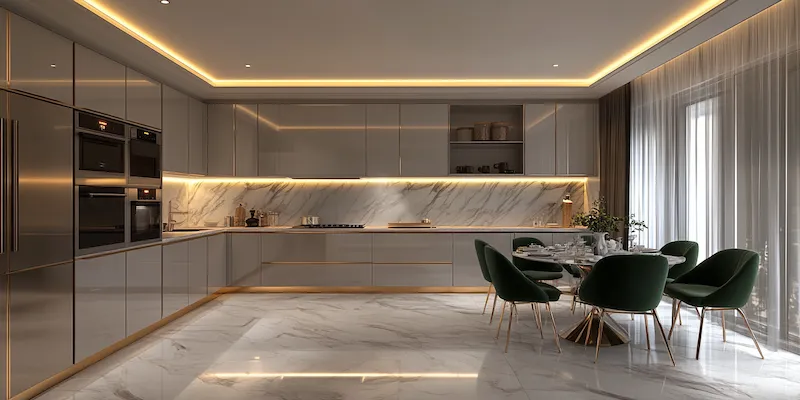 Kuchnie na wymiar Stargard