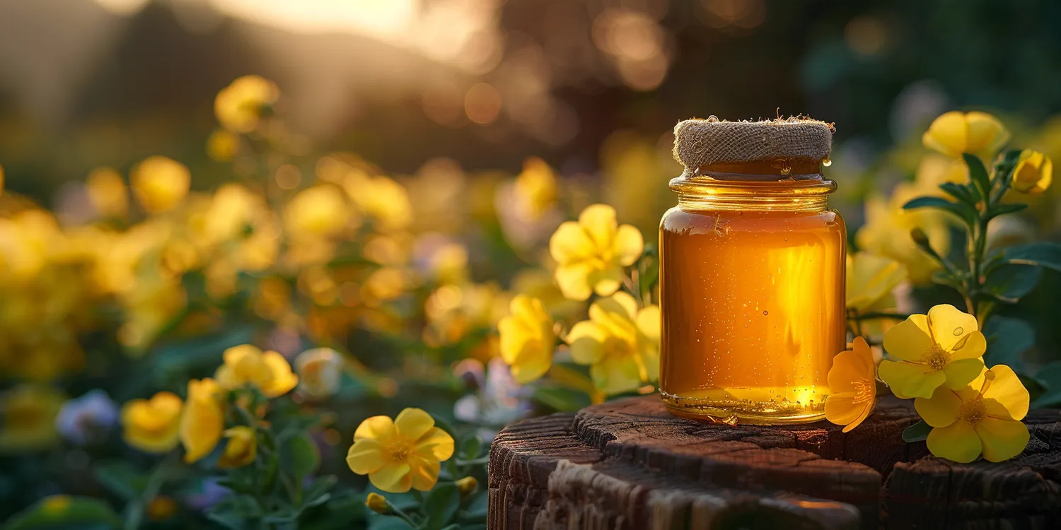 Na co jest dobry miód akacjowy?