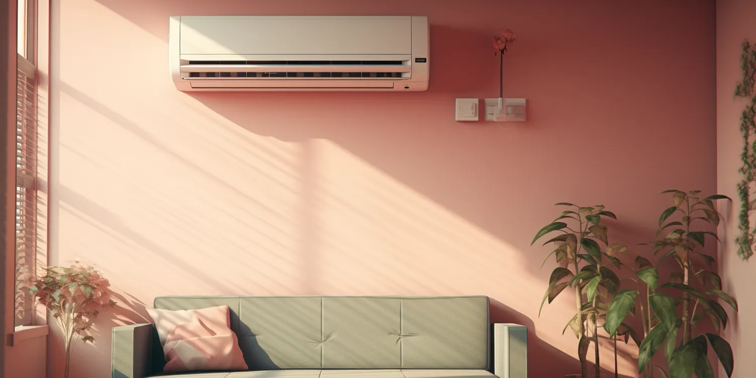 Popularna klimatyzacja mieszkań i sklepów