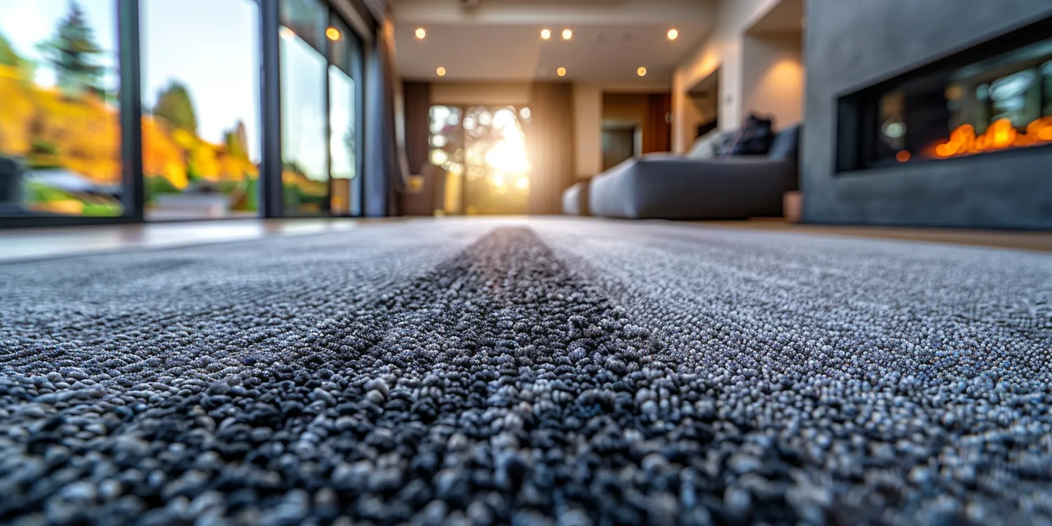 Pranie wykładzin i dywanów - na sucho i mokro