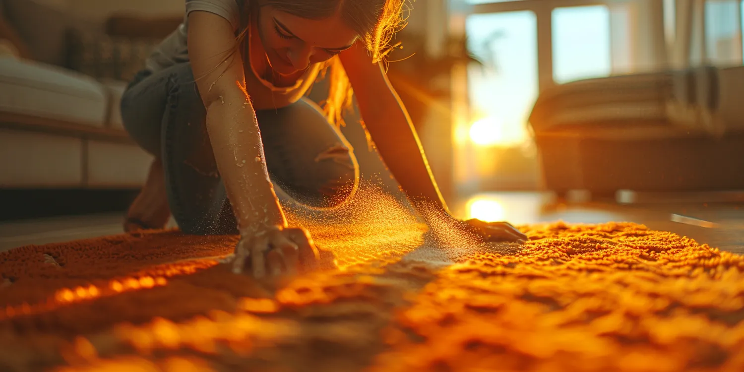 Prowadzenie działalności prania wykładzin i dywanów