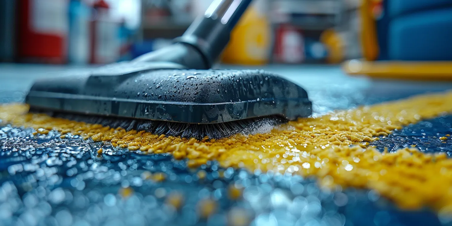 Usługi prania wykładzin i dywanów