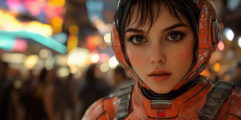 Wie macht man Cosplay?