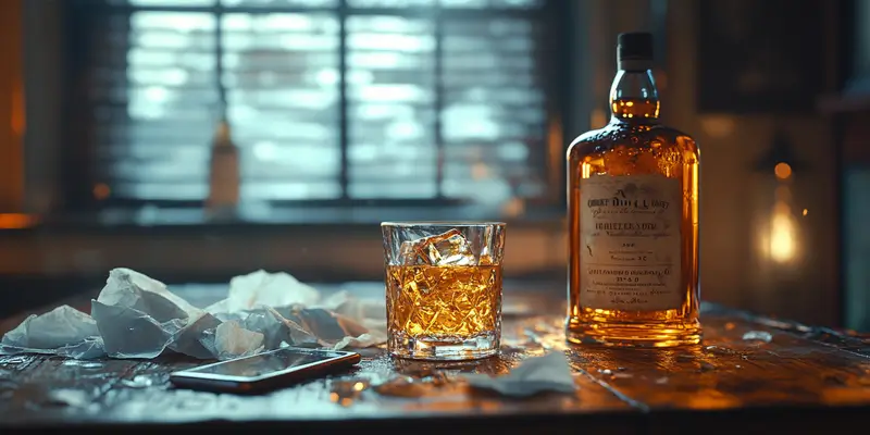 Alkoholik w rodzinie jak postępować?