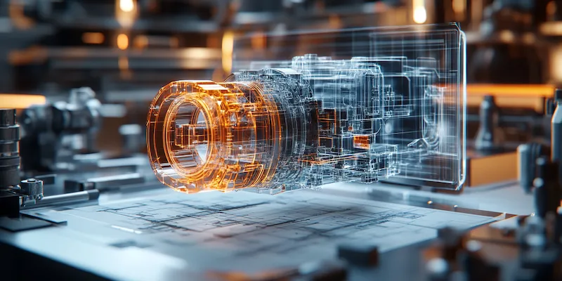 Budowa maszyn produkcyjnych Katowice