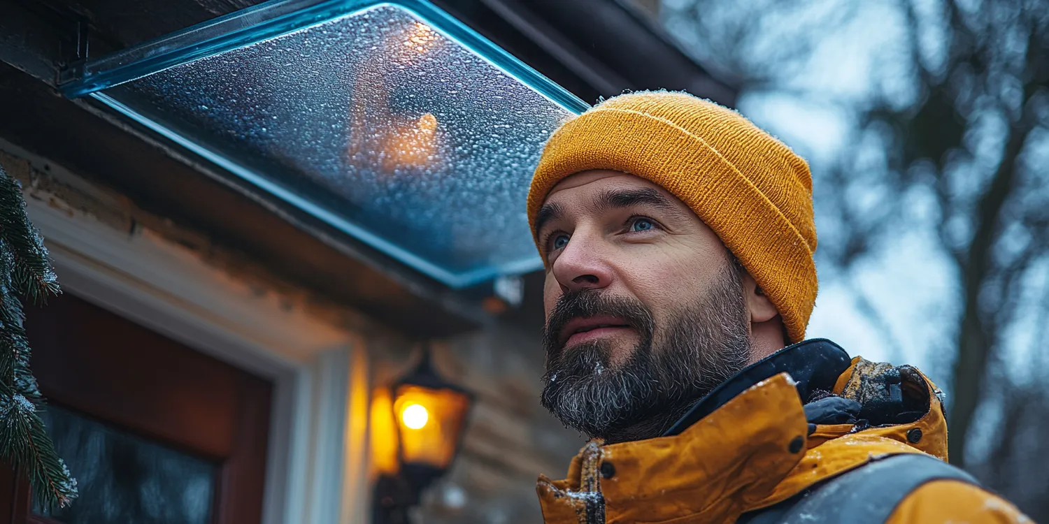 Co robi szklarz gdy nie ma szkła?