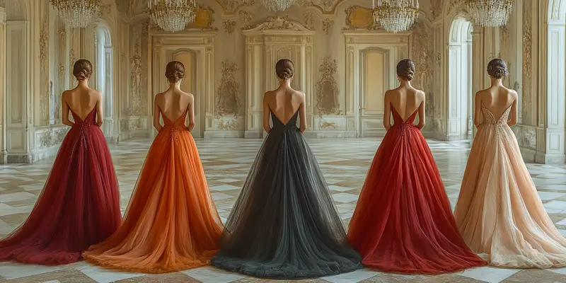 Co to jest suknia wieczorowa?