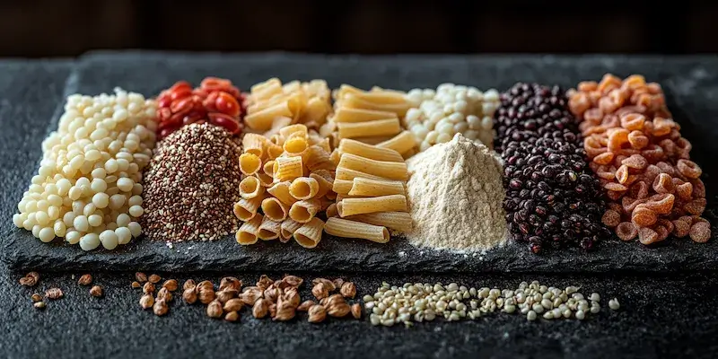 Co to znaczy bezglutenowe?