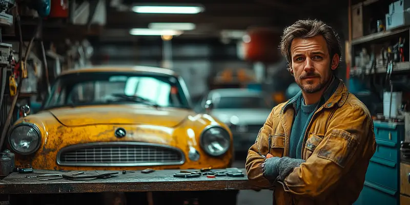 Co zrobic jak warsztat samochodowy?