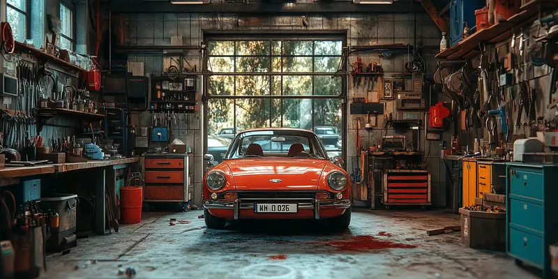 Co zrobic jak warsztat samochodowy?