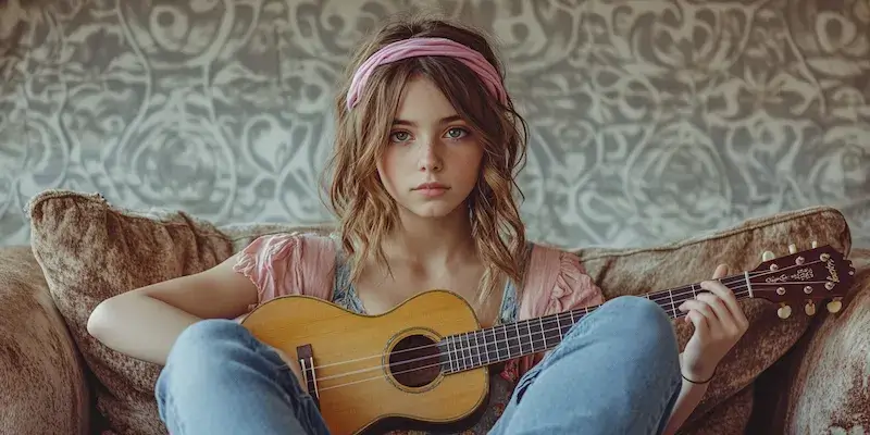 Czy na ukulele gra się jak na gitarze?