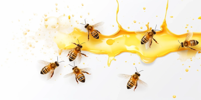 Dlaczego miód akacjowy się nie krystalizuje?