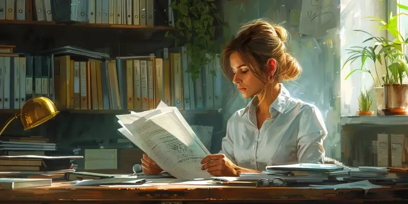 Dlaczego warto korzystać z usług biur rachunkowych?