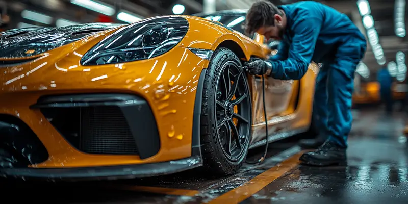 Gdzie zgłosić nielegalny warsztat samochodowy?