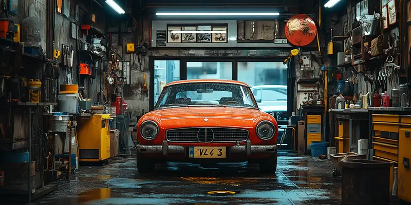 Ile kosztuje bdo warsztat samochodowy?