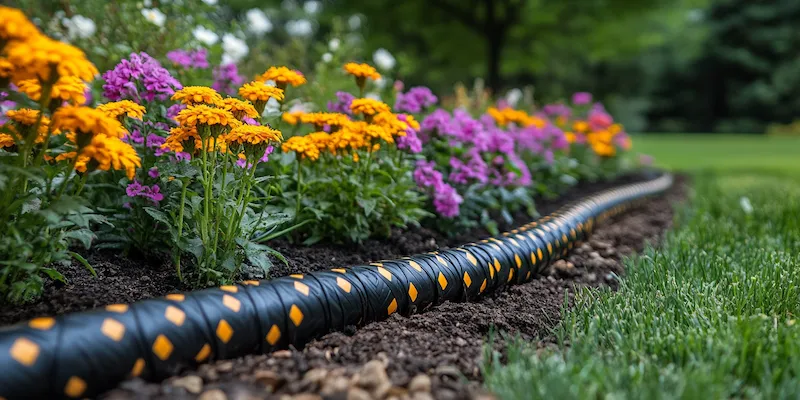 Ile kosztuje nawadnianie ogrod?