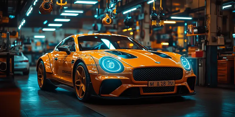 Ile trzeba zainwestowac w warsztat samochodowy?