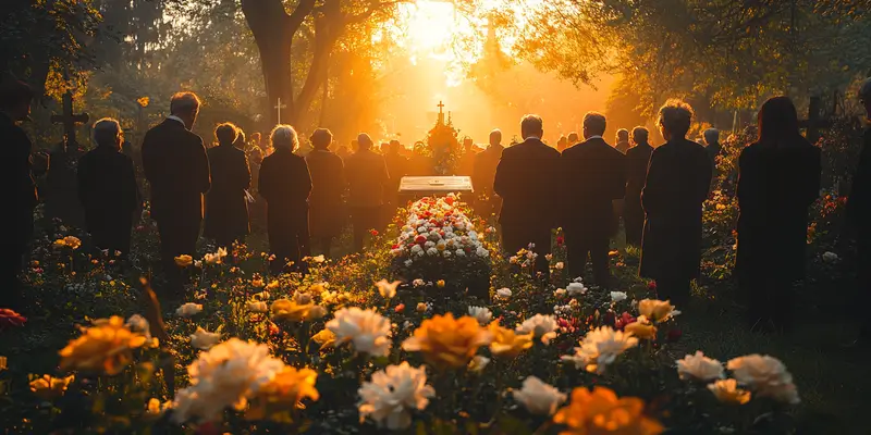 Ile zarabia zakład pogrzebowy?