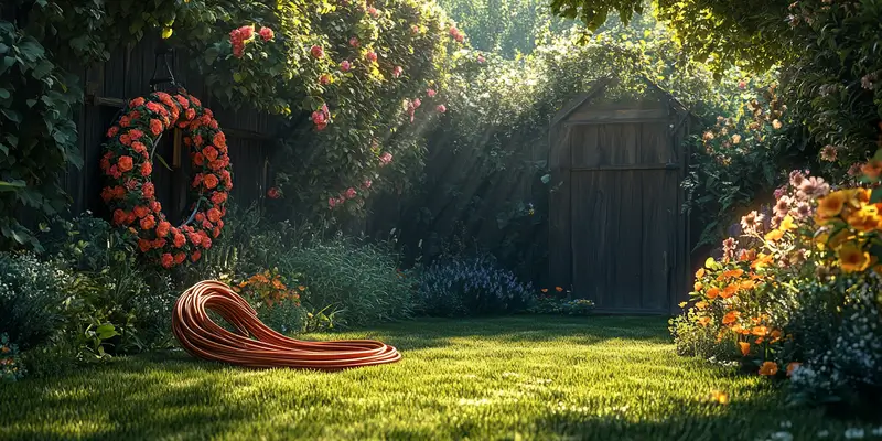 Jak działa odkurzacz basenowy na wąż ogrodowy?