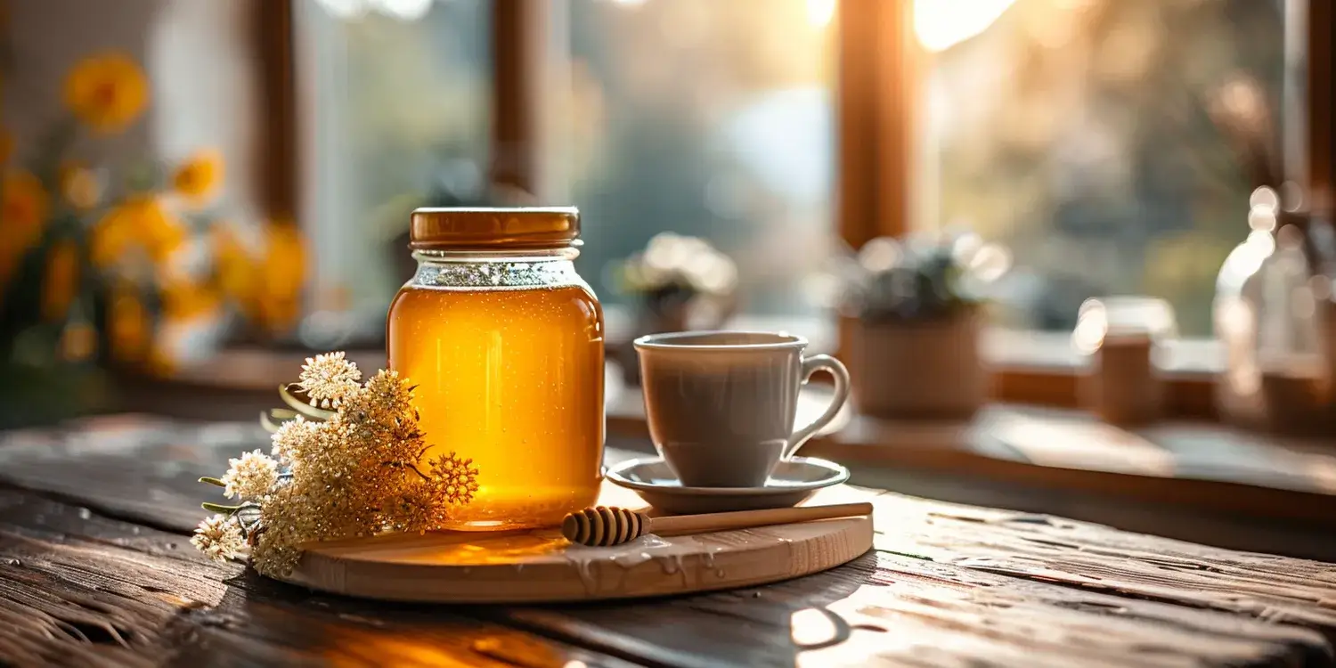 Jak jeść miód rzepakowy?