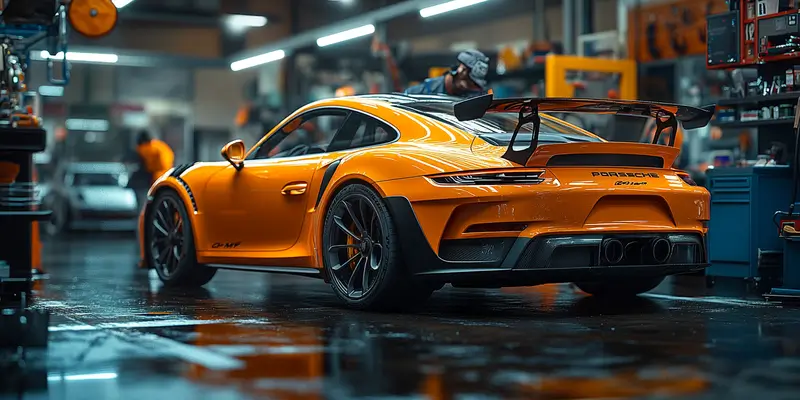 Jak księgować warsztat samochodowy?