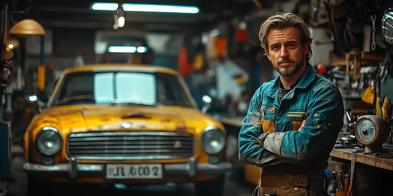 Jak otworzyć własny biznes warsztat samochodowy?