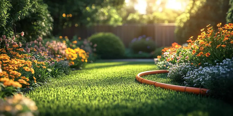 Jak podłączyć węże ogrodowe?