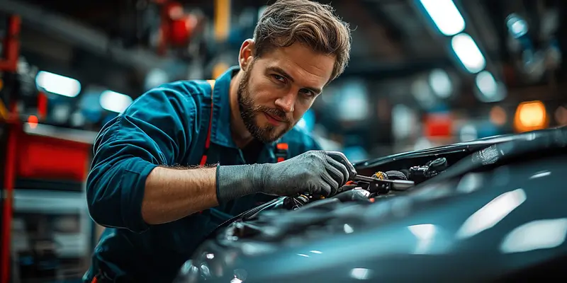 Jak pozwać warsztat samochodowy?