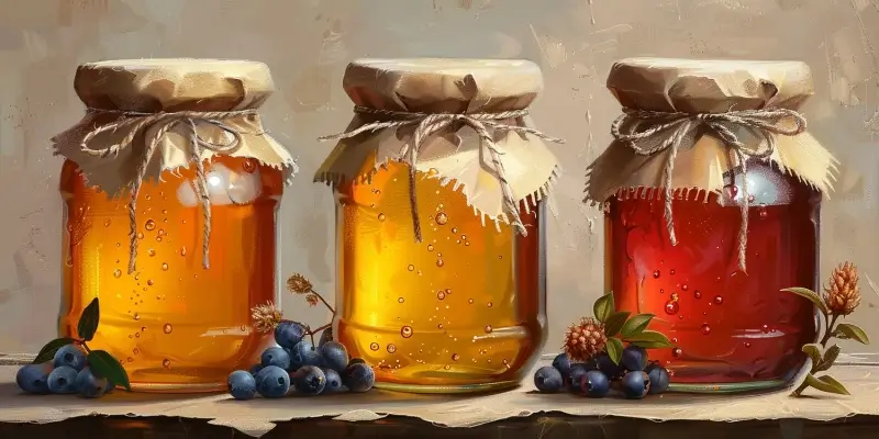 Jak sprawdzić miód rzepakowy?