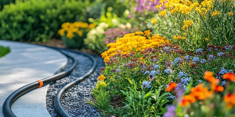 Jak wykonać nawadnianie ogrodu?