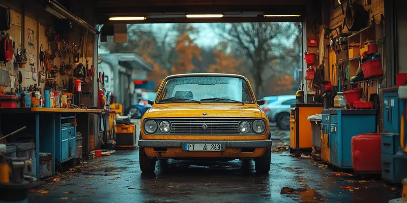 Jak założyć warsztat samochodowy r?